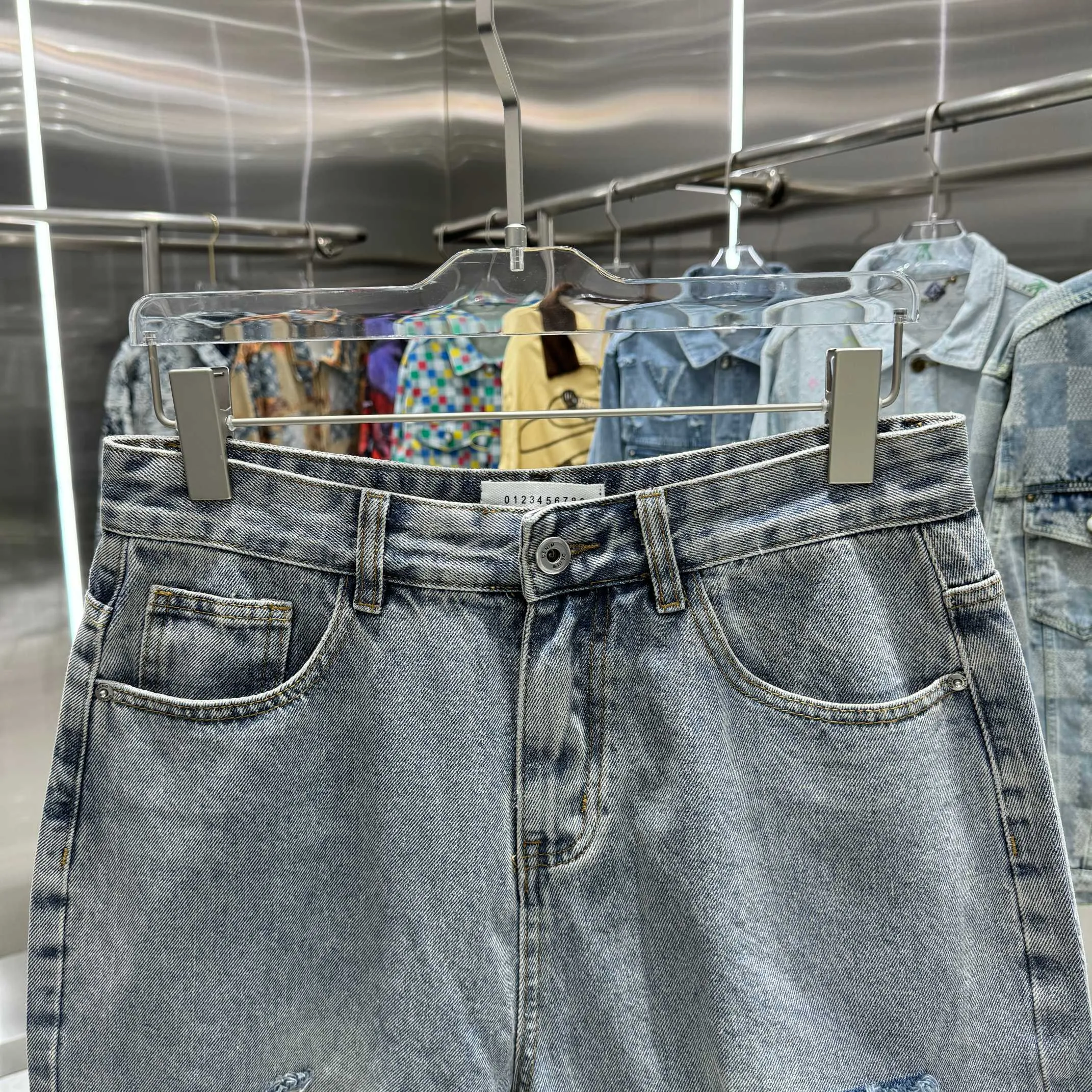MM 6 25 ！ ~ ! , ! , Versatile Size：28 30 32 34 36 ：Blue